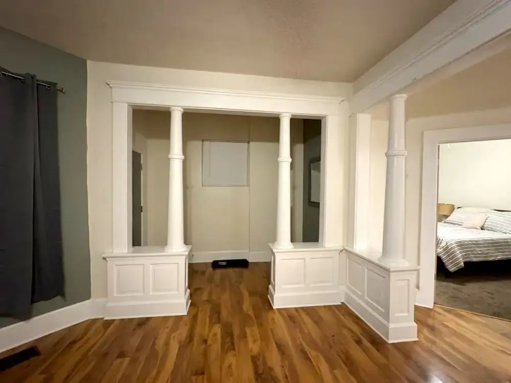 Downtown 1BR Stay Walk to Cafes Parks