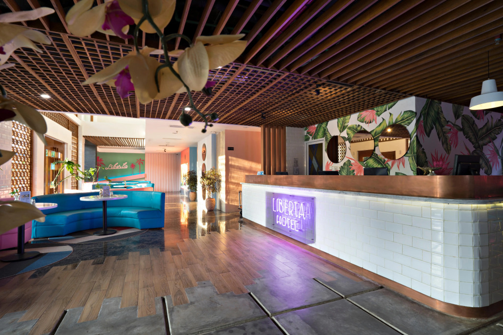 Liberta Seminyak Hotel