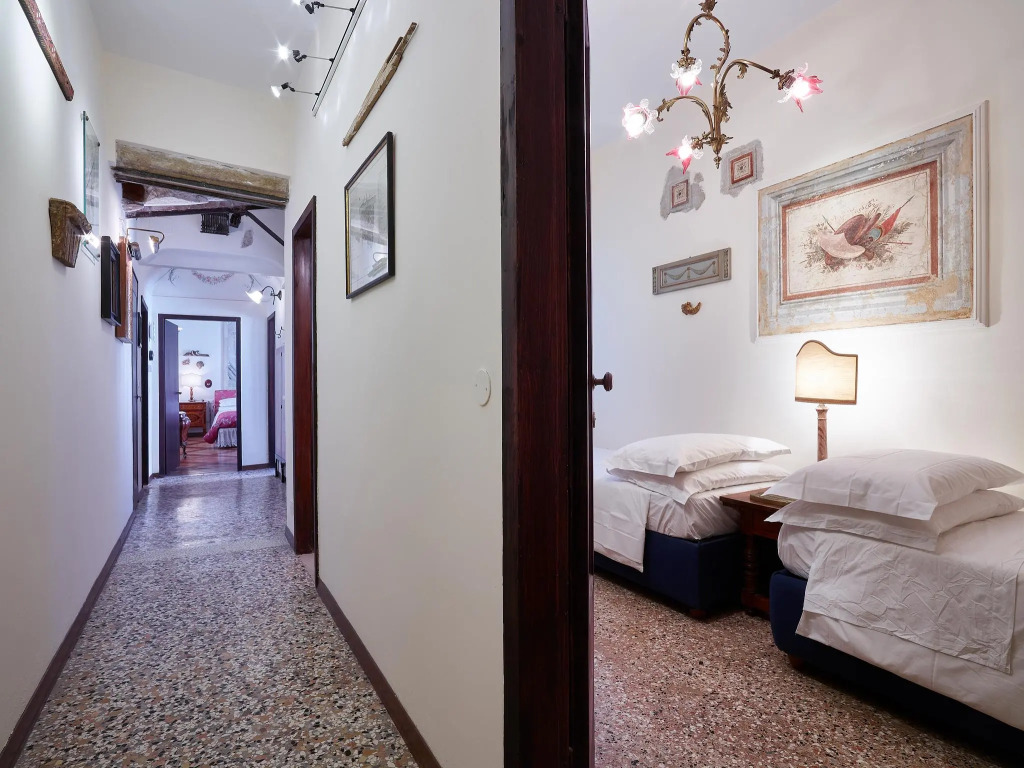 Palazzo Morosini Brandolin Dimora Romantica