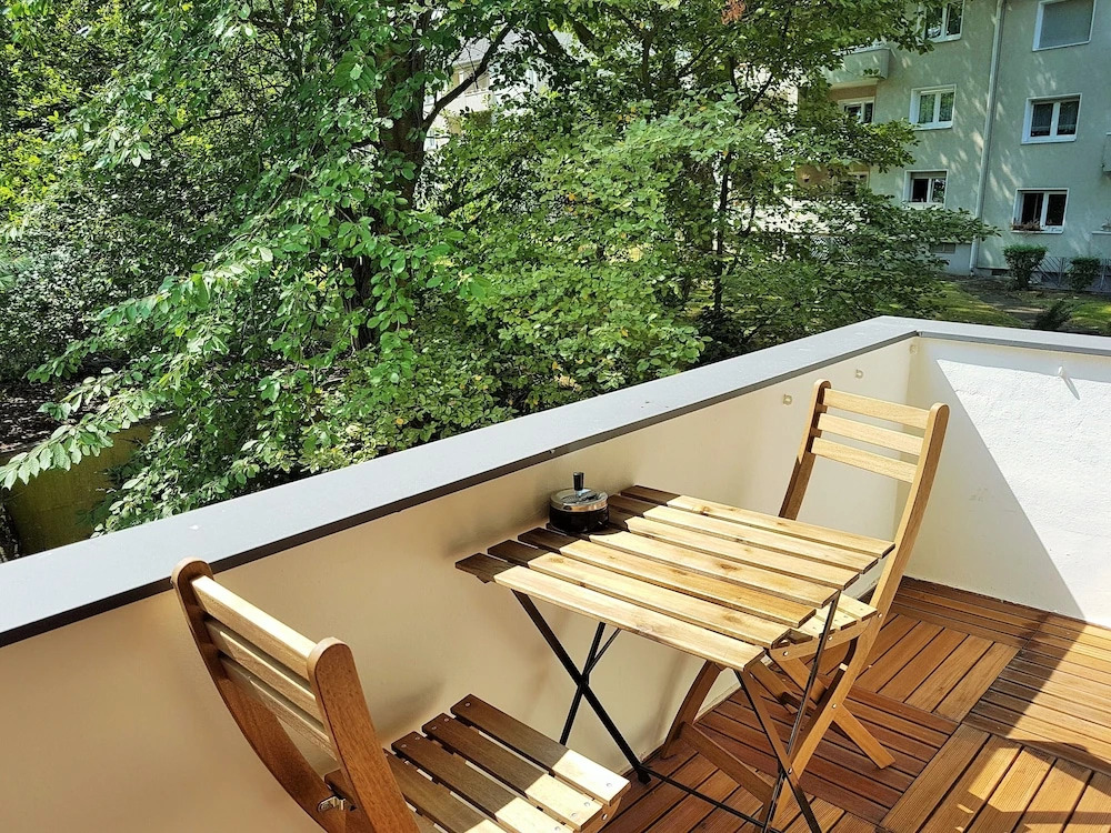 Glück Auf Appartements Walter-Hohmann-Straße Essen