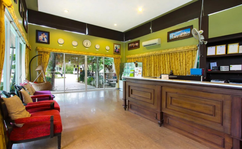 Nana Resort Kaeng Krachan