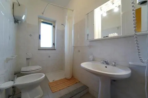 Europa rooms Capo Vaticano