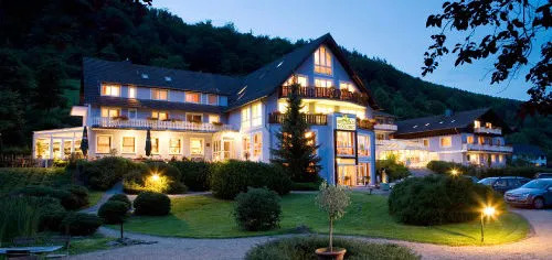 Hotel Eifelgold Rooding