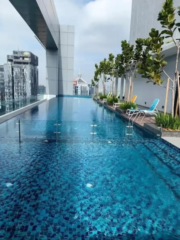 Royce Residence KLCC, Kuala Lumpur City Center, COBNB