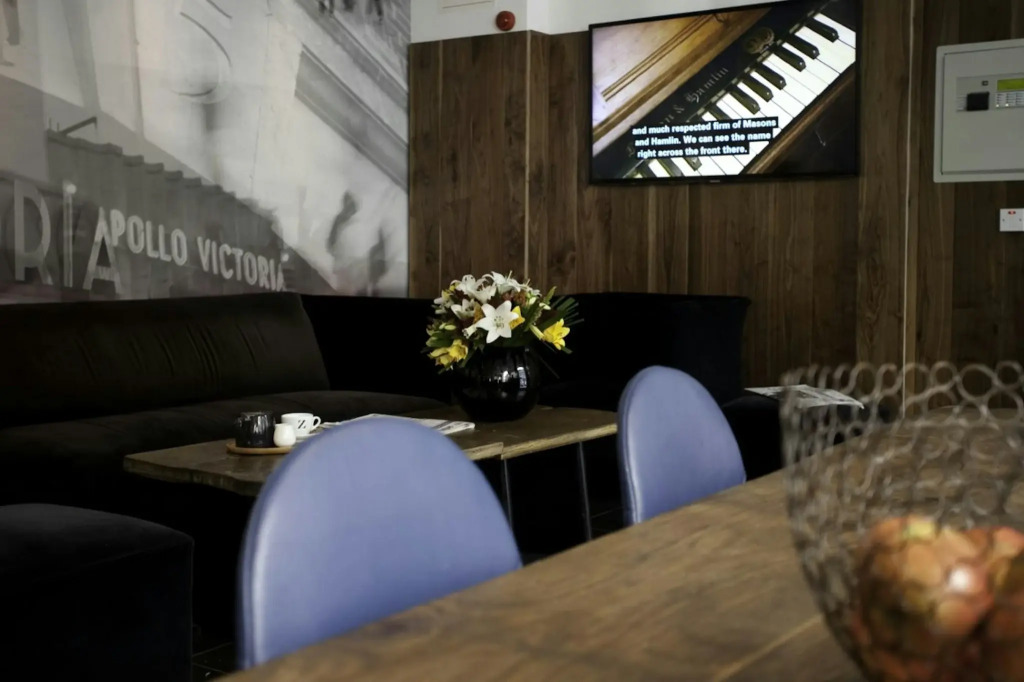 The Z Hotel Victoria