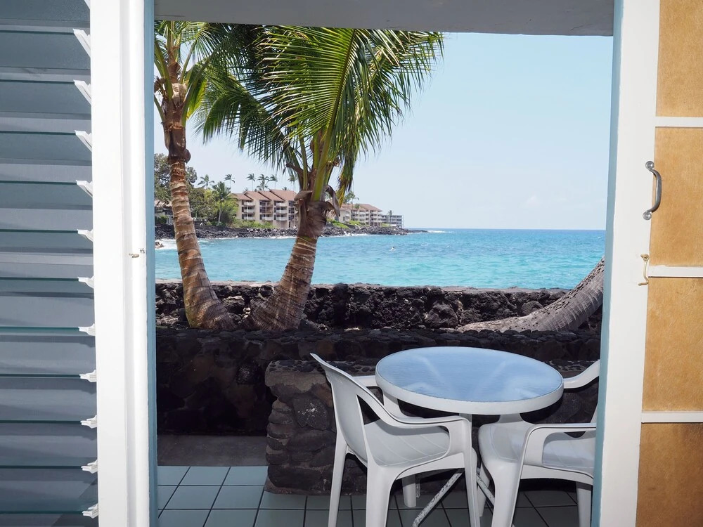 Kona Tiki Hotel - No Resort Fees