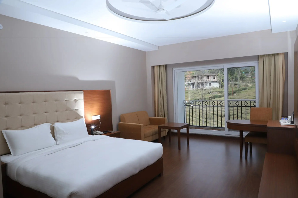 The Bliss Palampur