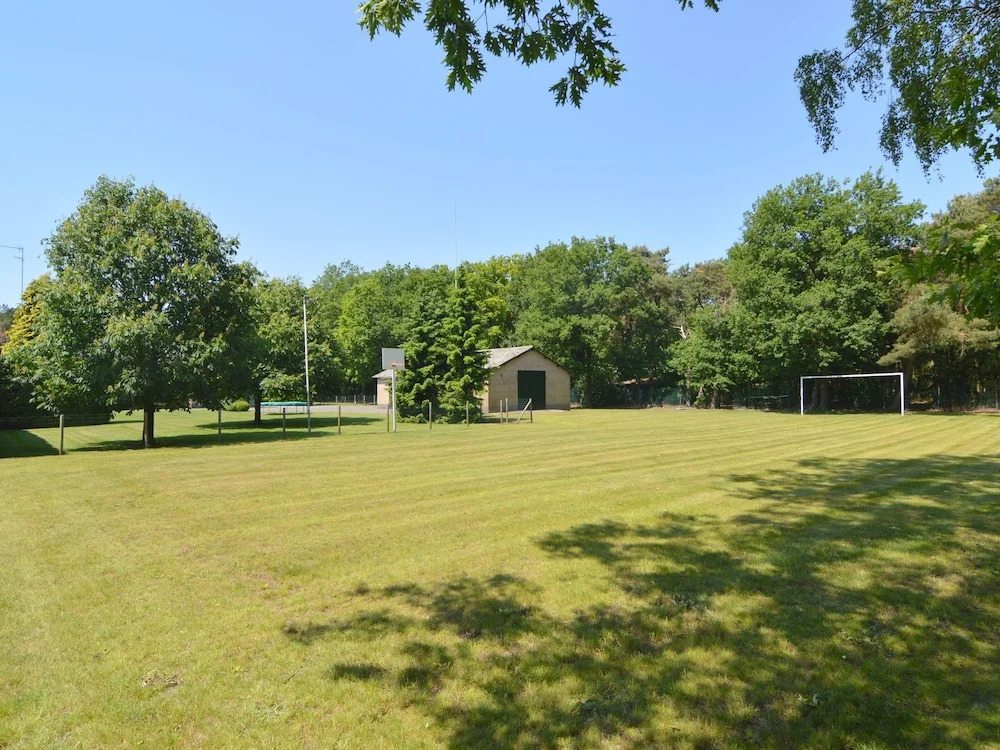 Cozy Holiday Home With Private Garden in Valkenswaard