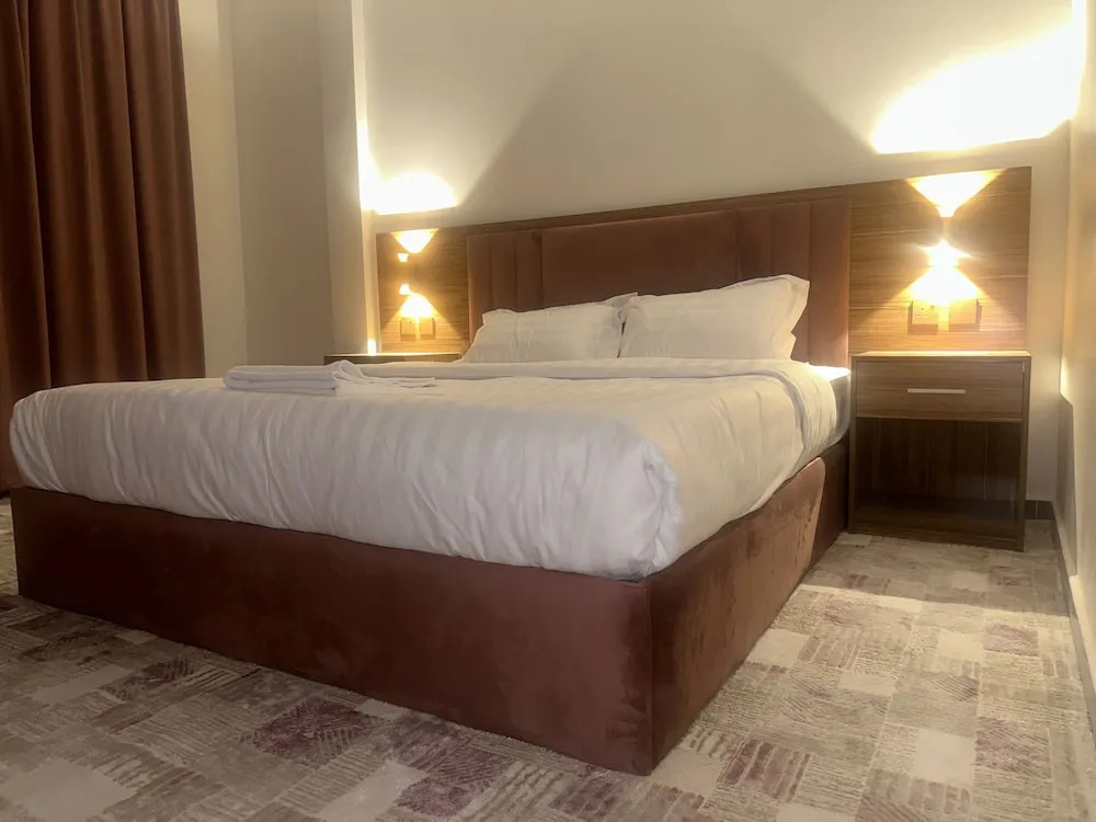 Zahrat Alandalus Apartments