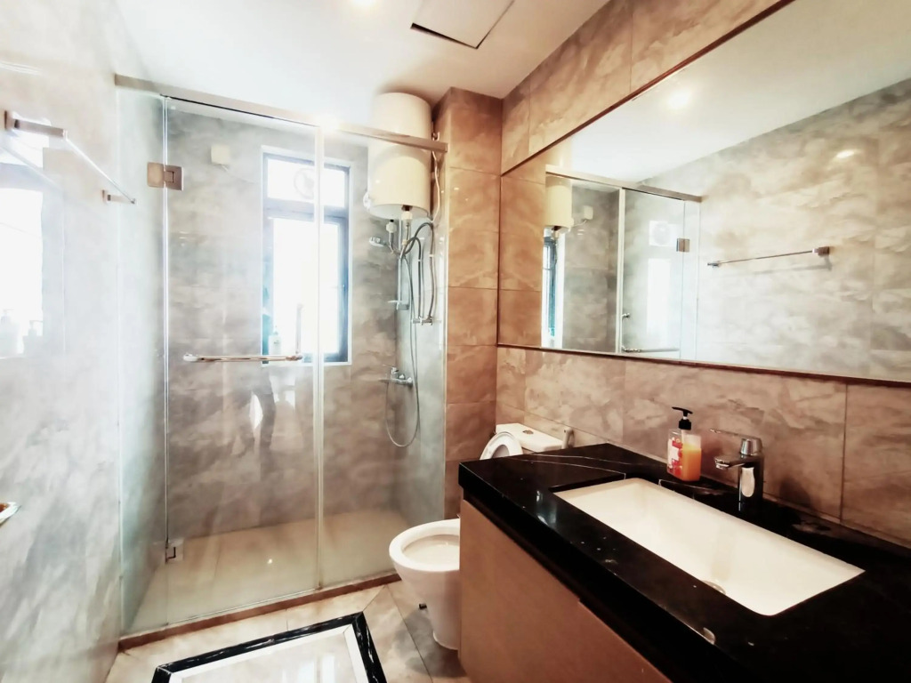 R&F Princess Cove JB Town Homestay 3 Bed 2 Bath