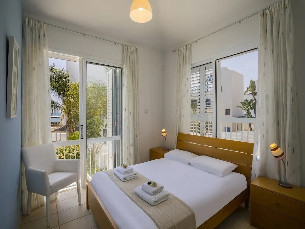 Protaras Villa Asteria By The Sea