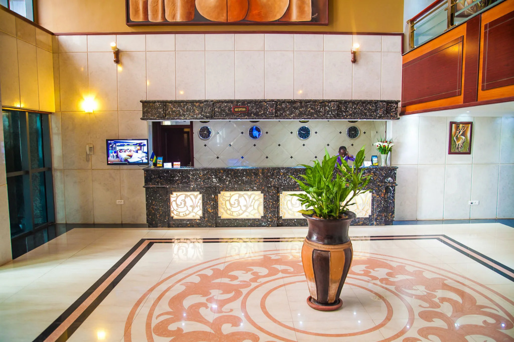 Grand Legacy Hotel