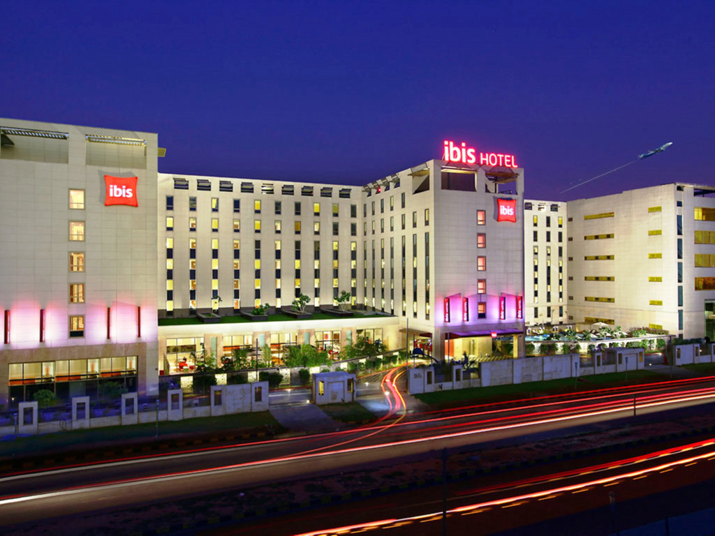 ibis New Delhi Aerocity - An Accor Brand