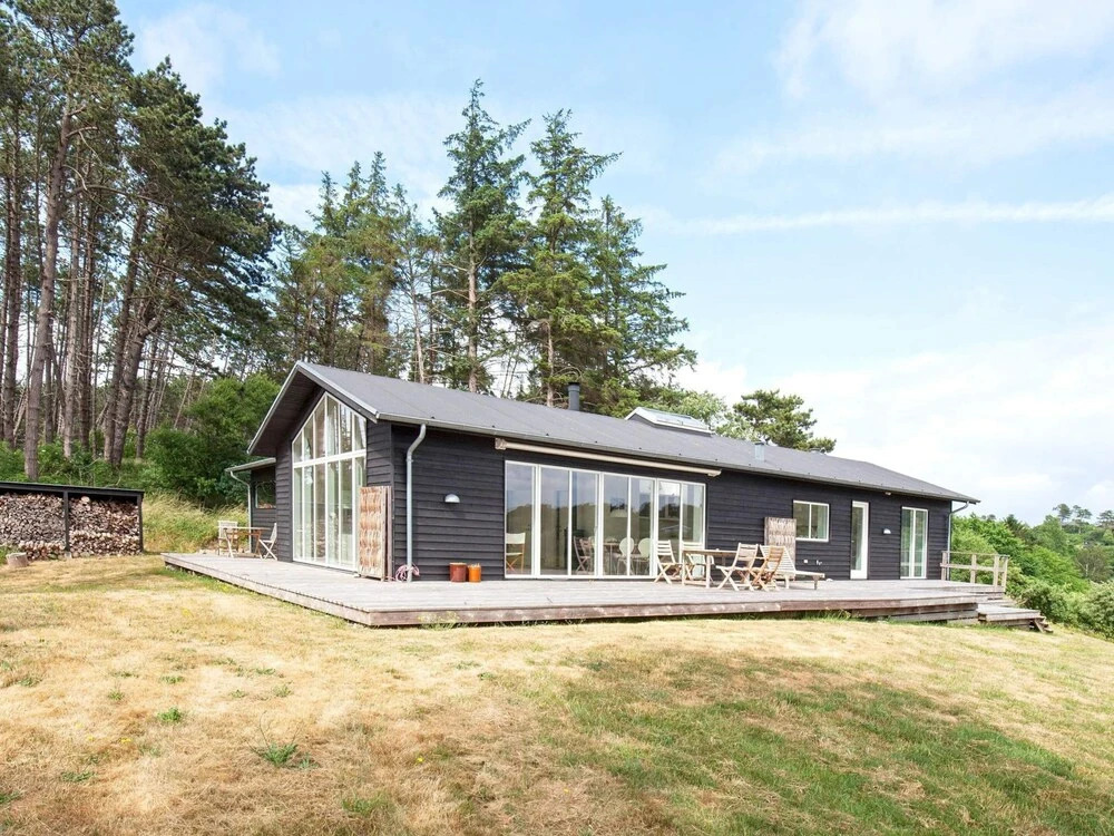 5 Star Holiday Home in Nykobing Sj