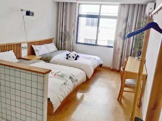 Jinzhai Shideyuan Homestay