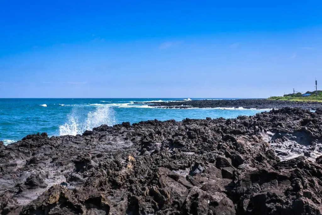Jeju Turning point Pension