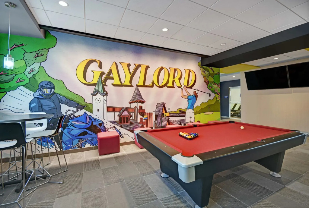 Tru By Hilton Gaylord, Mi