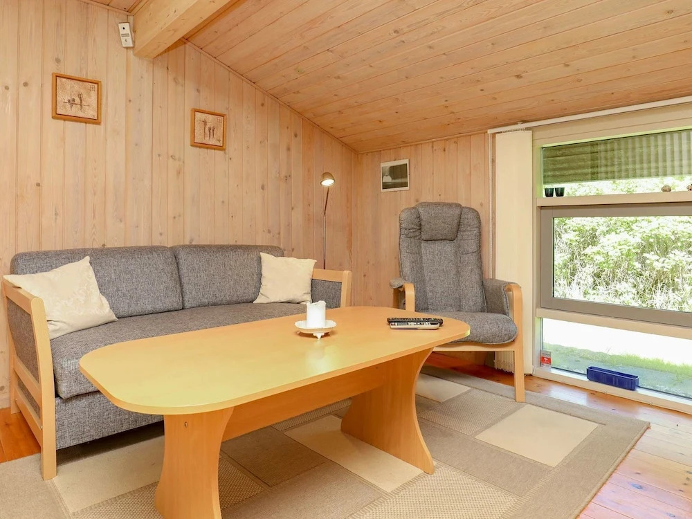 Lovely Holiday Home in Jutland With Barbecue