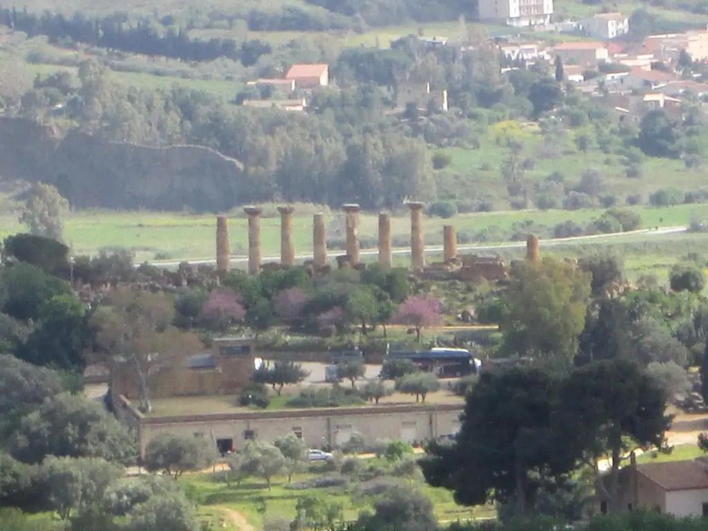 Vistamozzafiato Agrigento