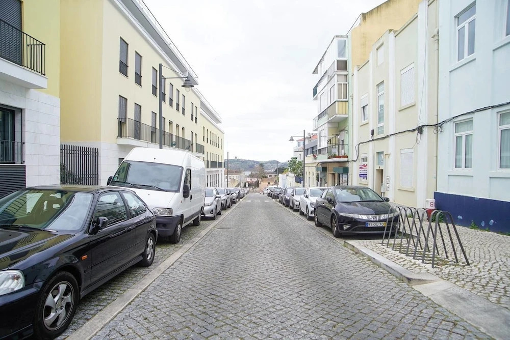 Spacious And Modern Studio In Belem!