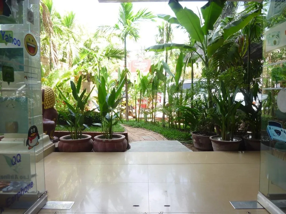 Angkor Reas Guesthouse