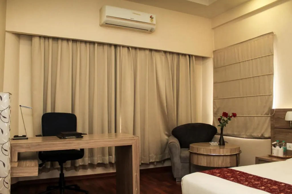 Hotel Tea County