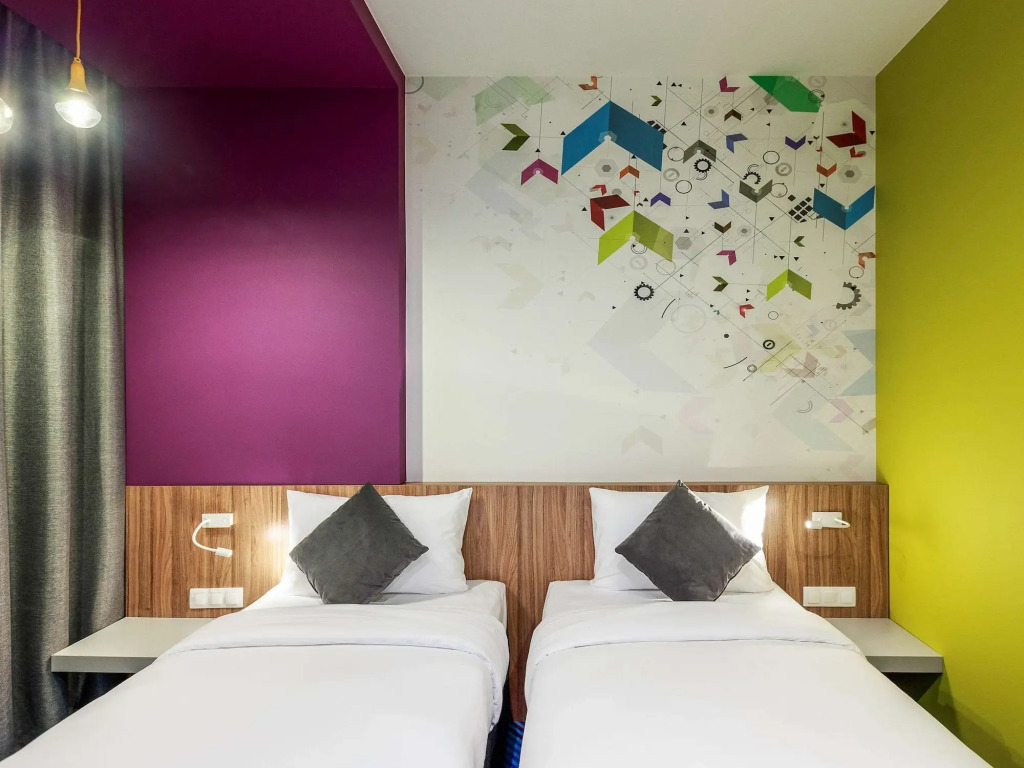 Ibis Styles Львов Центр