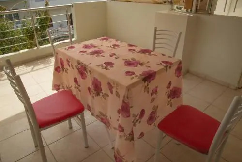 Georgia's Family Apartment