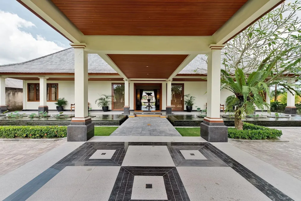 The Malabar House