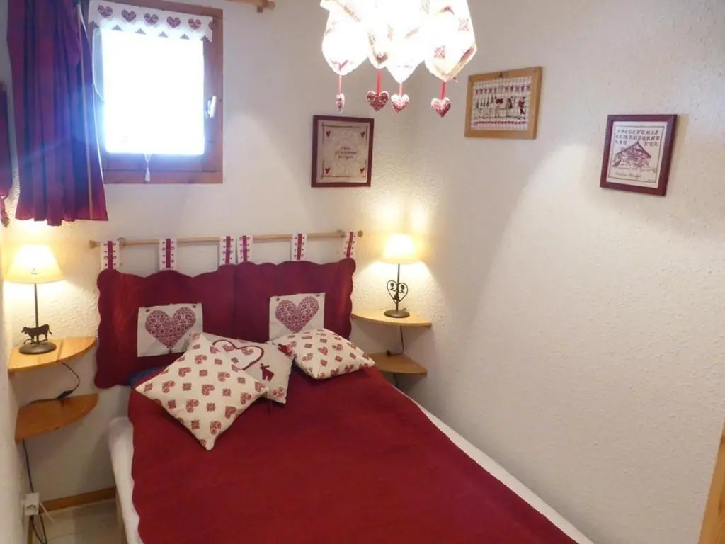 Appartement Arêches-Beaufort, 2 pièces, 4 personnes - FR-1-342-254