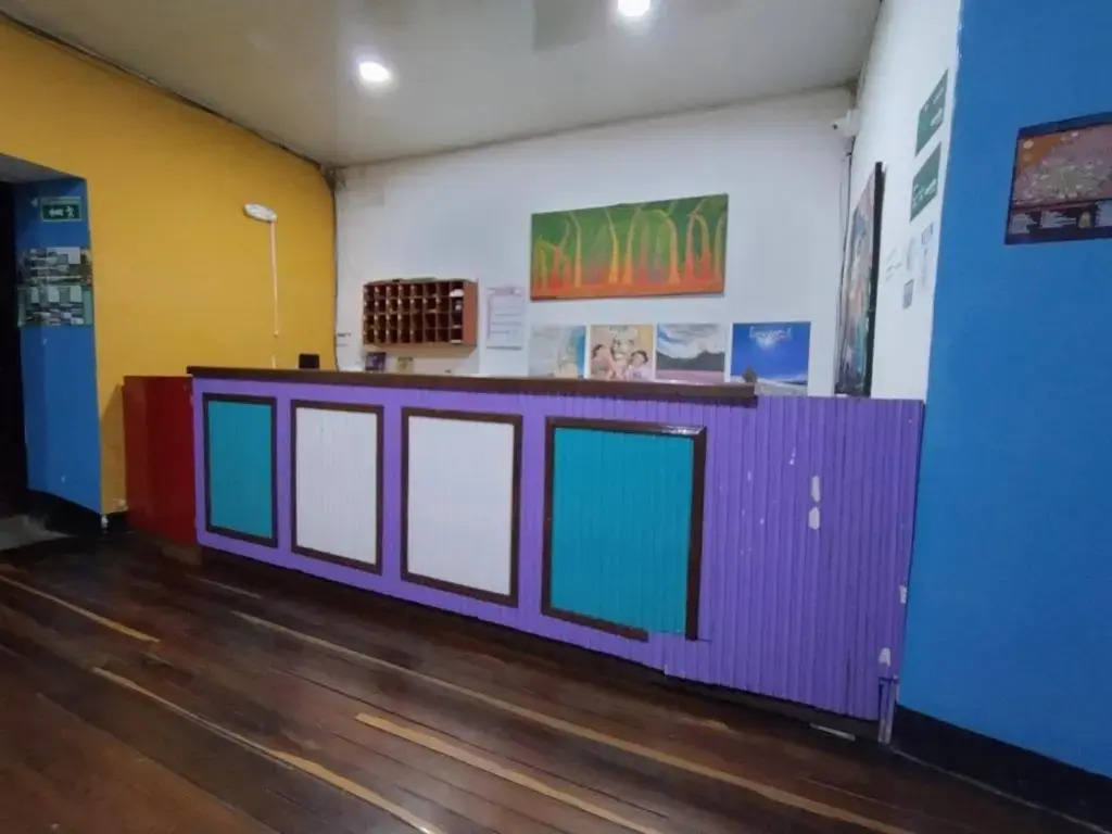 Hotel Kolonial Tunja