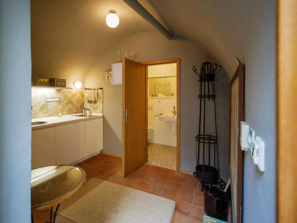 Romantic nest under Prague Castle