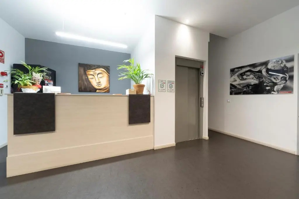 Epsilon Alcañiz Hotel
