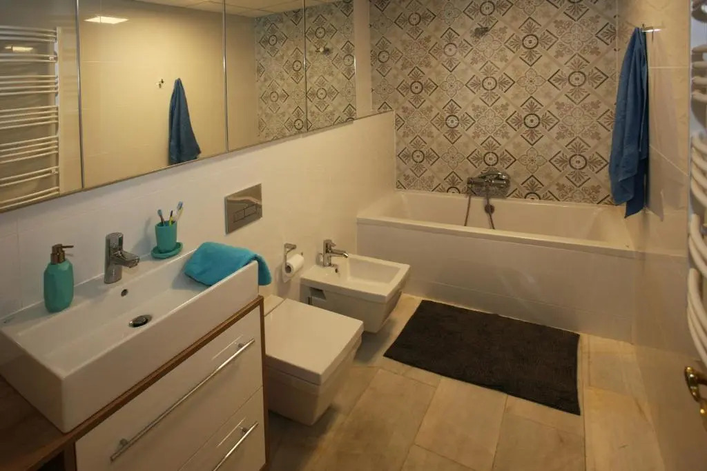 Rancho Miraflores, apartment near Malaga and Marbella, great views