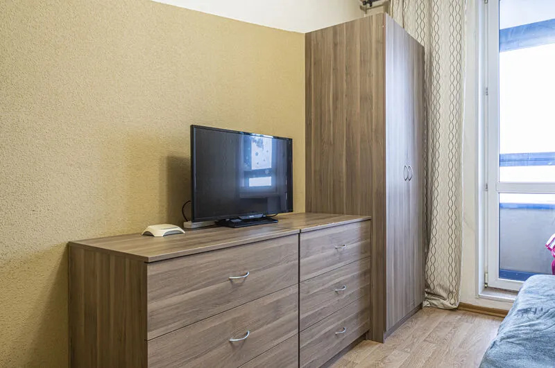 Апартаменты ГудАпарт на пр-те Кондратьевский, д. 64, корп. 8