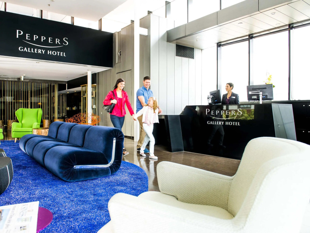 Peppers Gallery Hotel