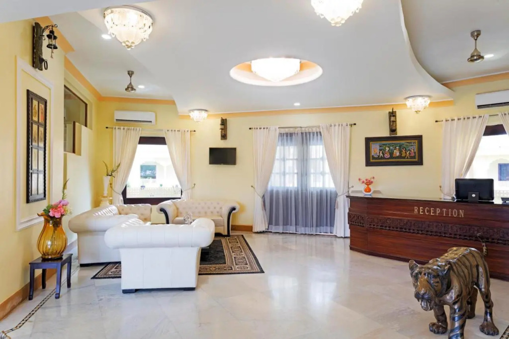 Syna Heritage Hotel