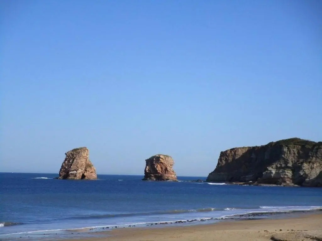 Appartement Hendaye, 2 Pièces, 4 Personnes - Fr-1-2-334