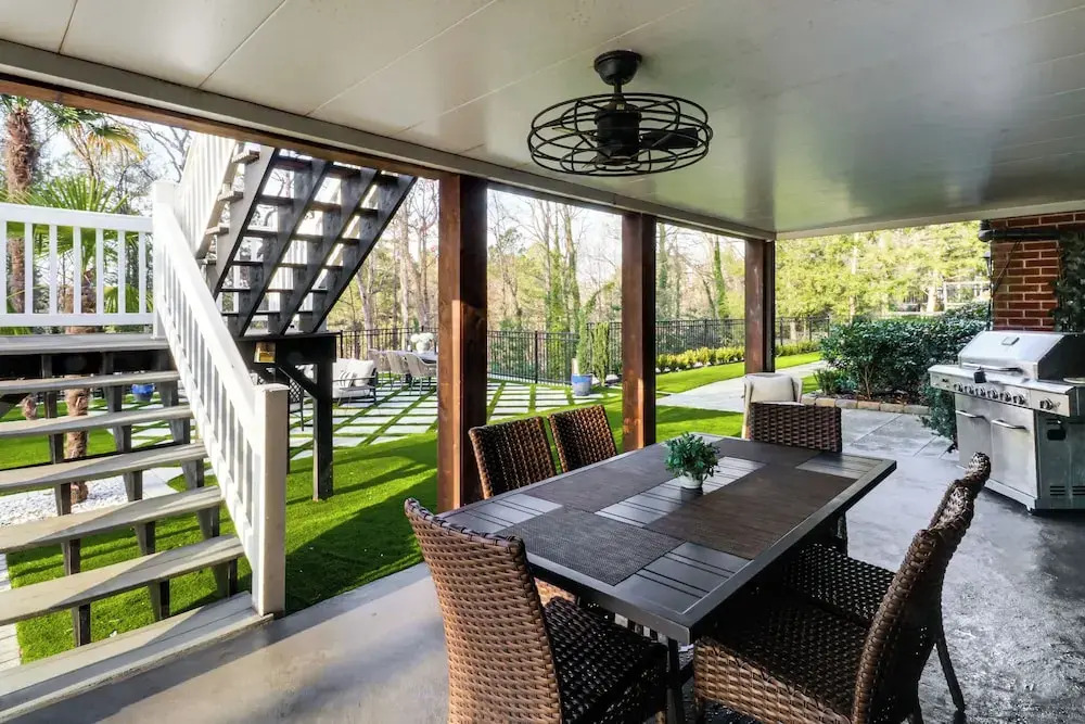 Luxury Retreat in Smyrna: Pool, Pickleball & More