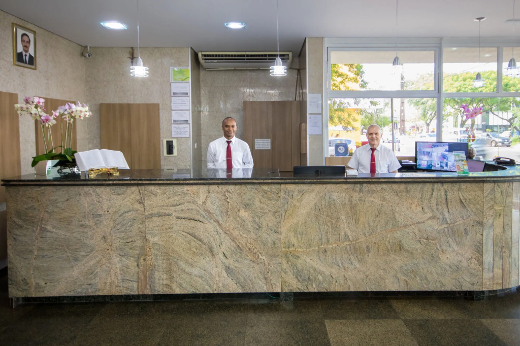 Hotel Dan Inn Express Foz do Iguaçu By Nacional Inn