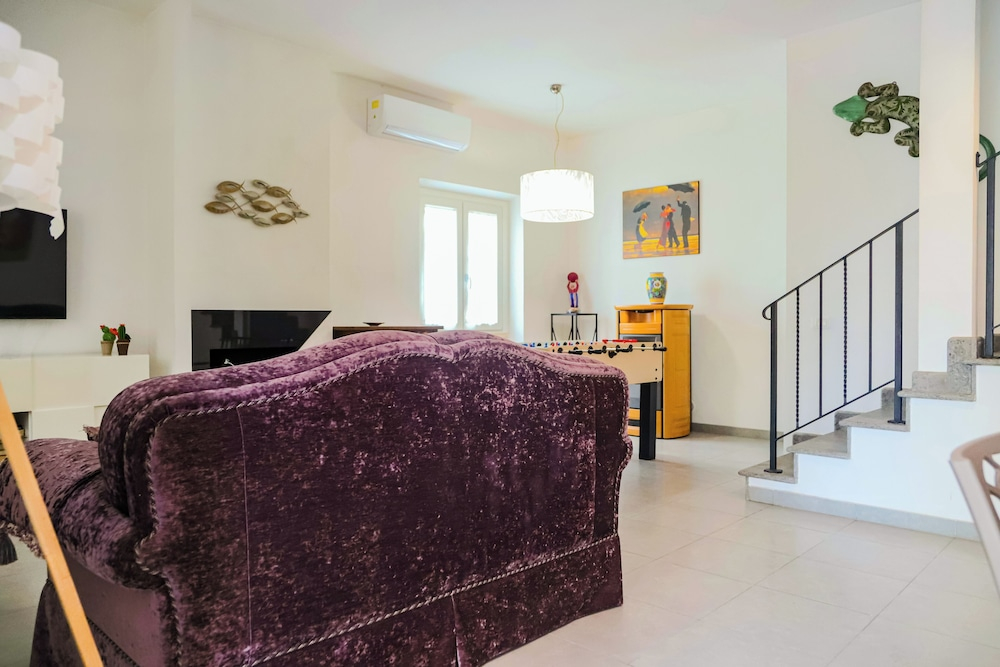 Villa Penelope a 50 metri dal mare