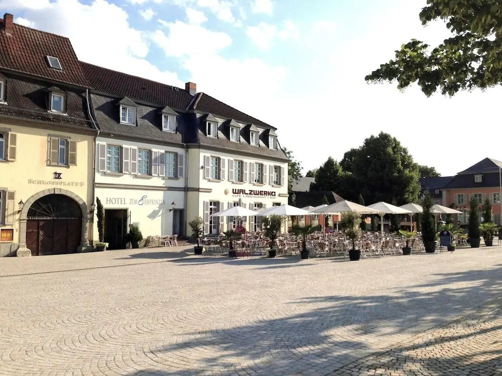 Hotel Zum Erbprinzen