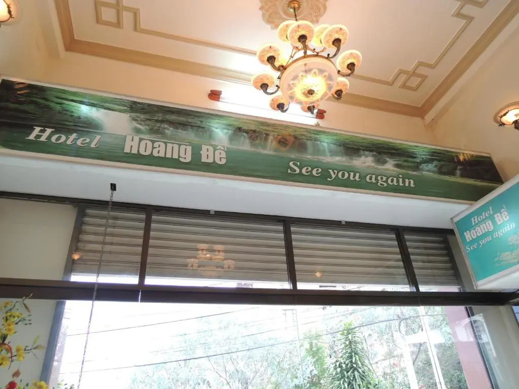 Hoang De Hotel