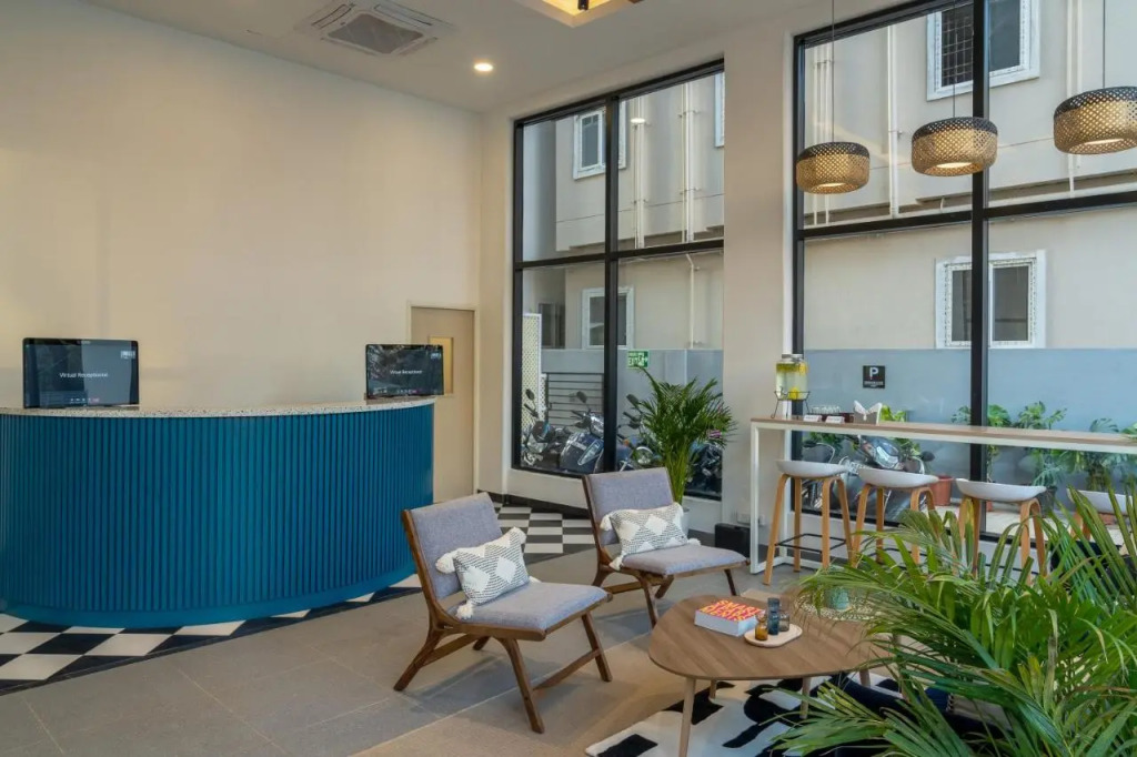 Olive Hotel Brookefield by Embassy Group