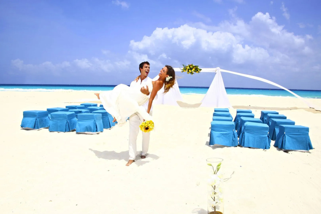 Отель Sandos Playacar All Inclusive