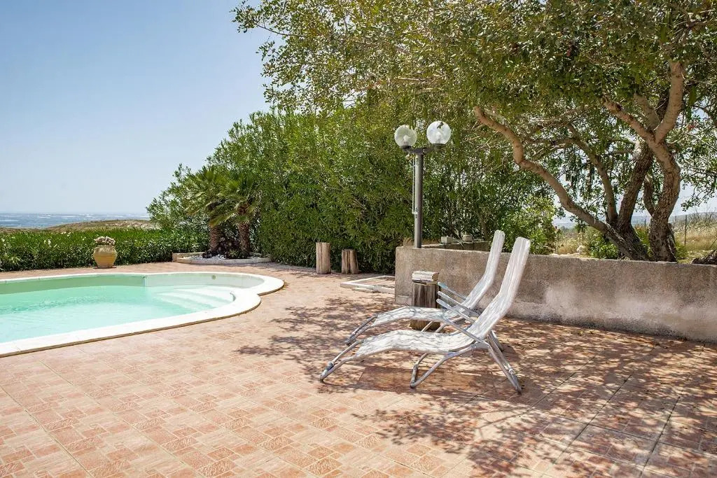 Villa Il Carrubo con Piscina