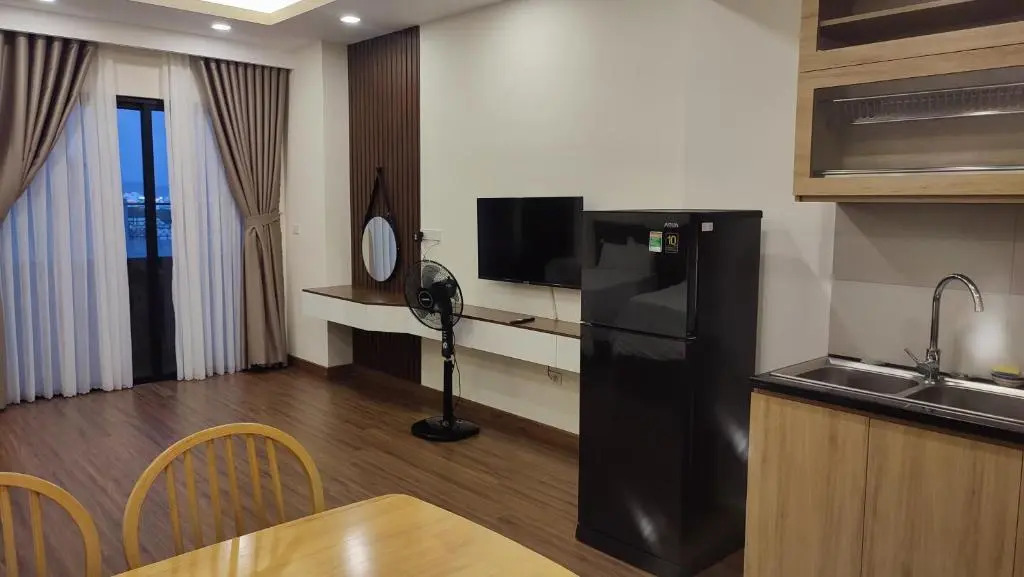 Căn hộ FLC trung tâm Quy Nhơn giường đôi 49 m2 view biển