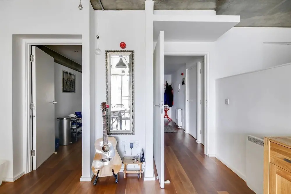 Modern 2 bed Flat Next to Angel/king's Cross