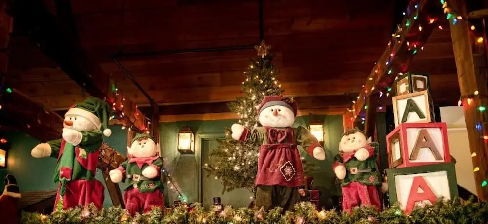 Santas Lodge