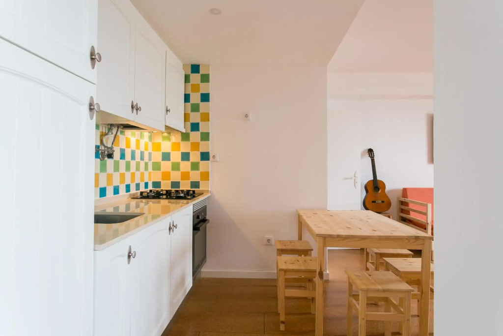 Maresia - Beachfront Peniche Apartment